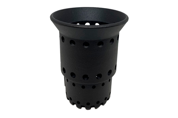 Pot en fonte pour Cadel